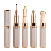 Hair Remover & Eyebrow Trimmer Combo